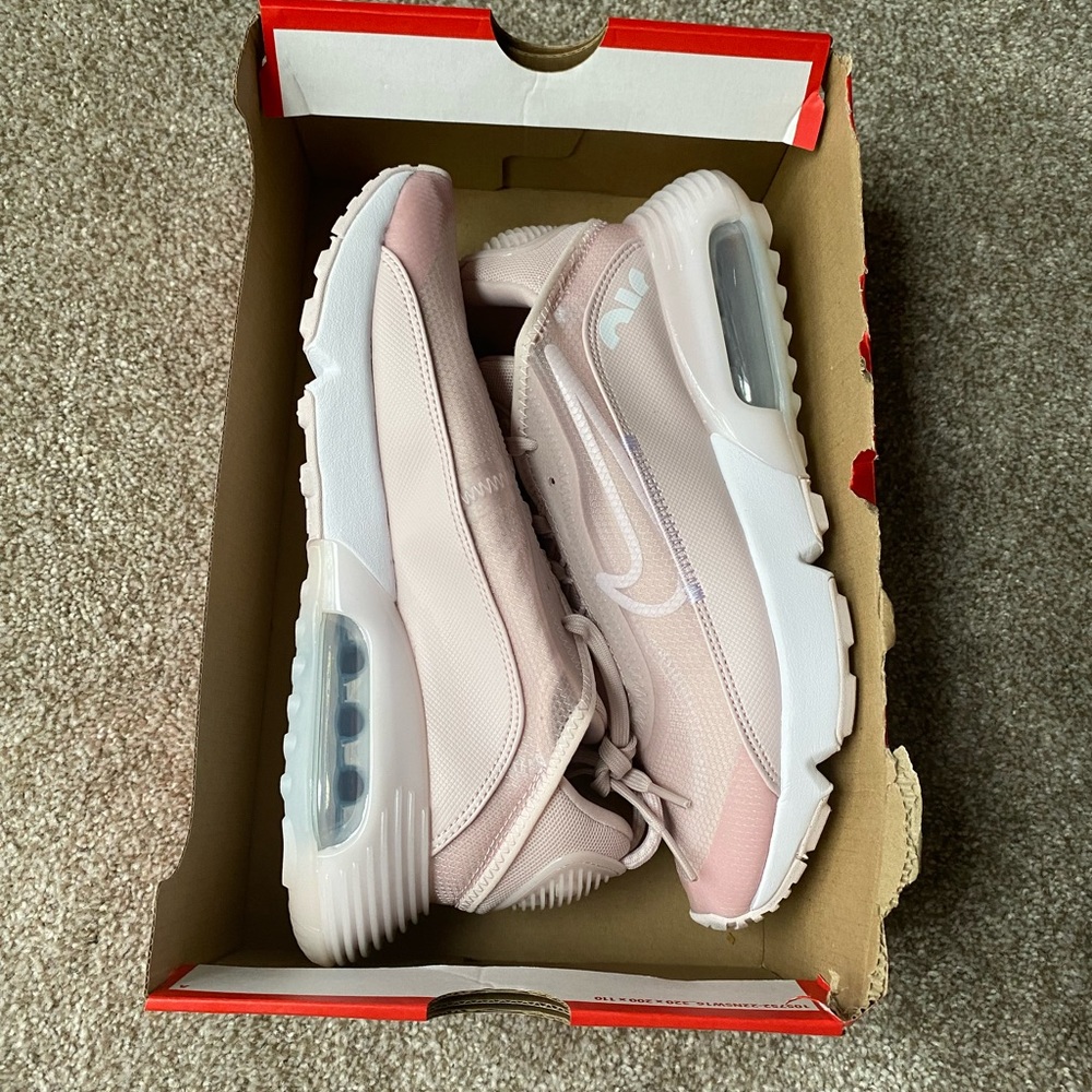 Nike Pink Air Max 2090